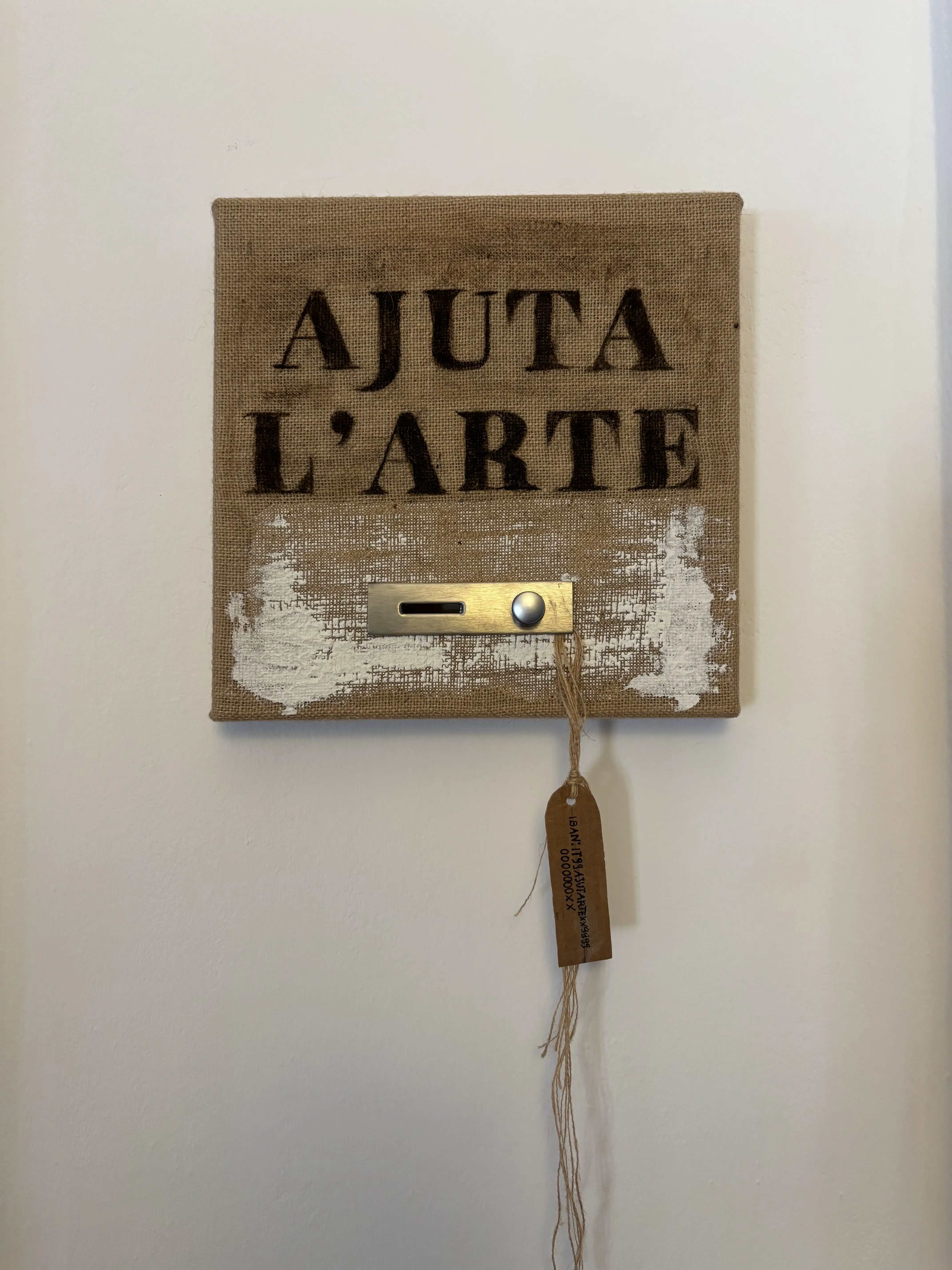 Ajuta l'arte